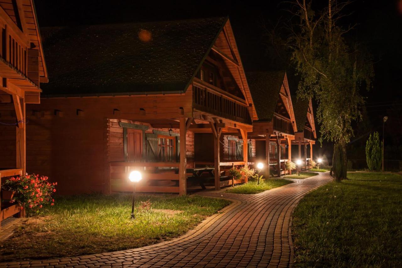 Ow "Magda" Villa Pustkowo Exterior photo